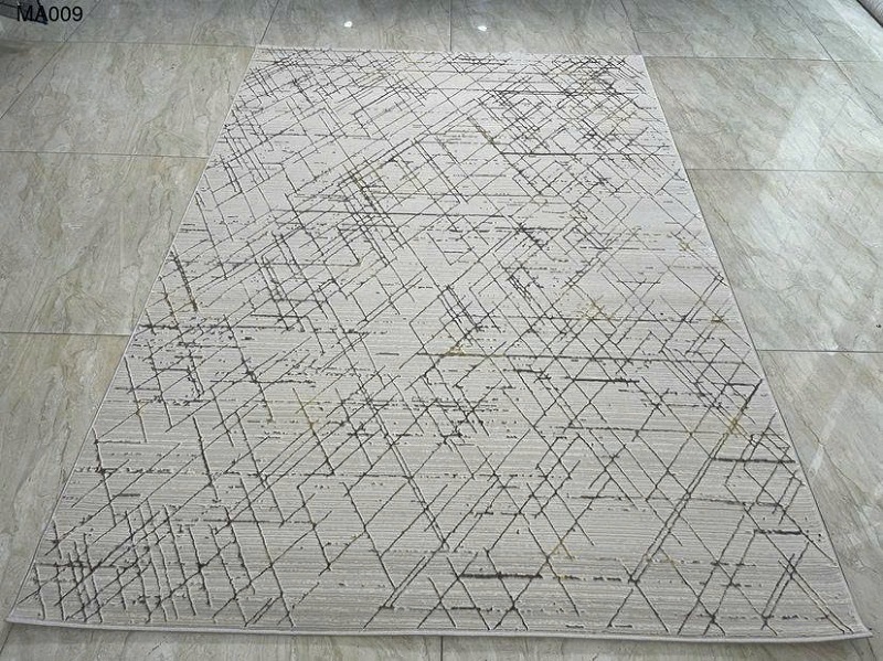 Toàn cảnh Thảm Trang trải sàn tạo điểm nhấn nổi bật cho căn phòng.