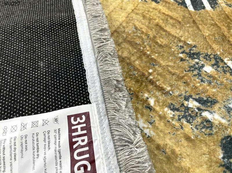 thảm trải sàn phòng khách nhập khẩu thời thượng