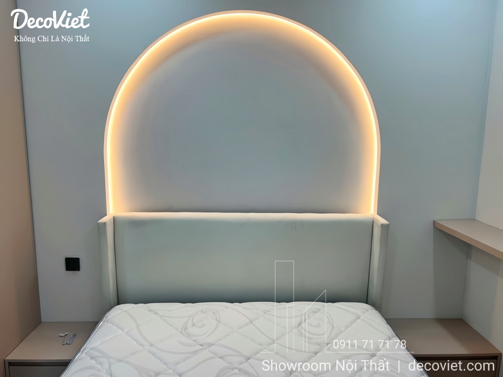 thi công nội thất phòng ngủ
