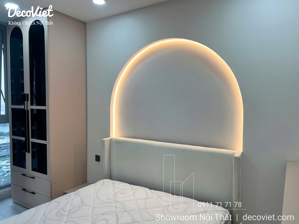 thi công nội thất phòng ngủ trọn gói