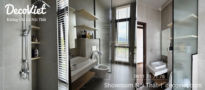 thi công nội thất nhà vệ sinh