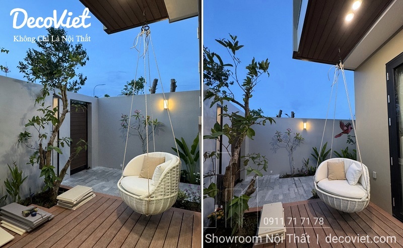 thi công ngoại thất biệt thự cần thơ