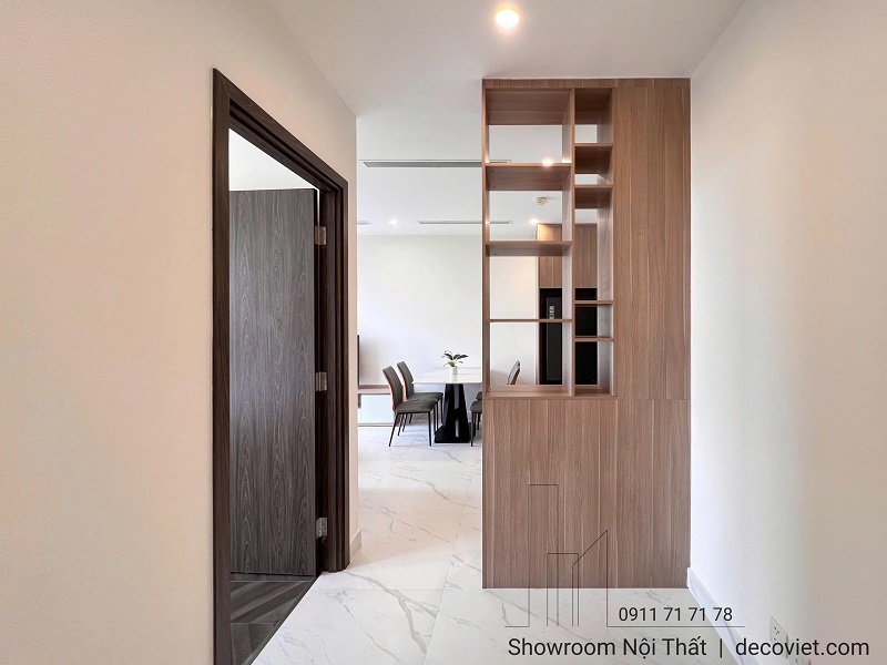 Nhà Decor – đơn vị thi công nội thất chung cư trọn gói uy tín tại TPHCM.