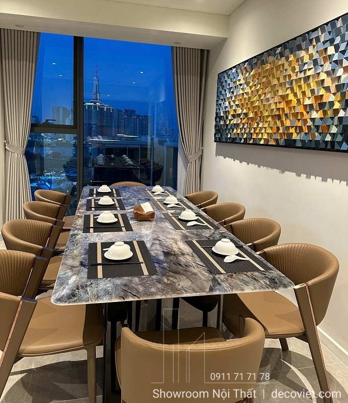 Thi công phòng bếp căn hộ chung cư trọn gói – giá hợp lý