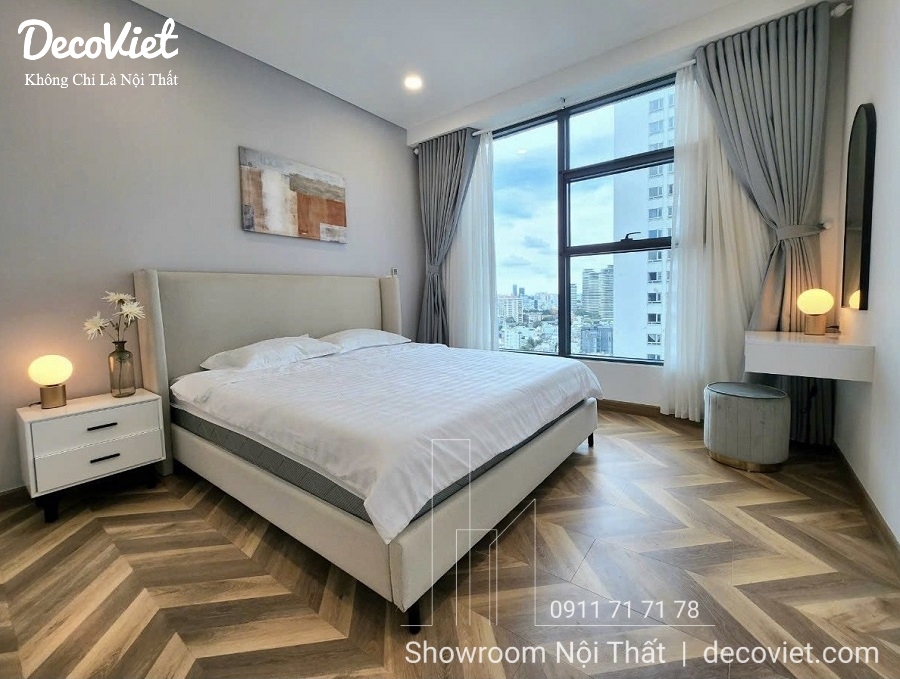 thiết kế phòng ngủ đẹp