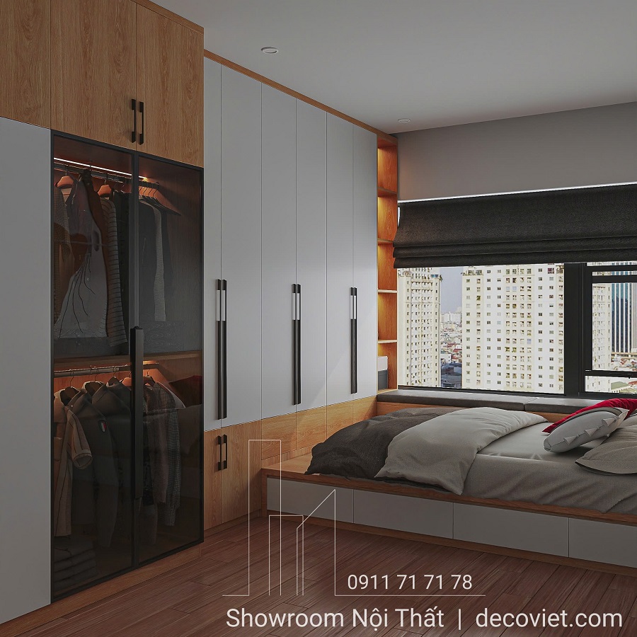 thiết kế căn hộ