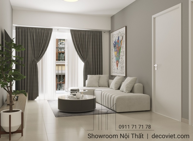 thiết kế thi công nội thất