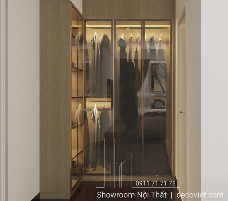 thiết kế thi công nội thất trọn gói