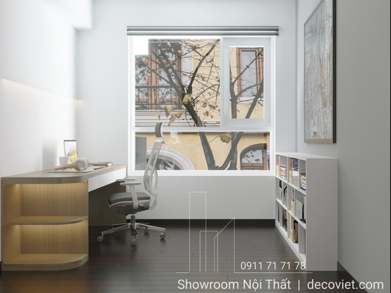 tư vấn thiết kế thi công nội thất