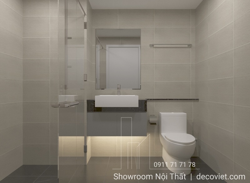 thiết kế nội thất chung cư