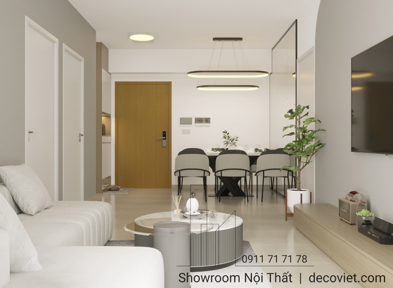 công ty chuyên thiết kế thi công nội thất