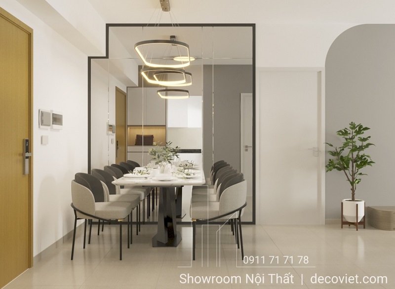 công ty thiết kế thi công nội thất chuyên nghiệp