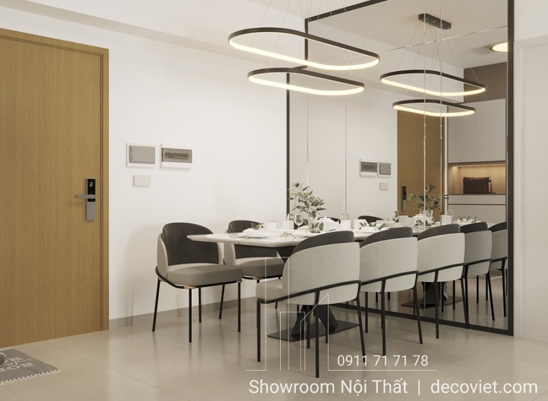 tư vấn thiết kế thi công nội thất