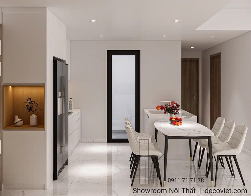 tư vấn thiết kế thi công nội thất trọn gói, chuyên nghệp