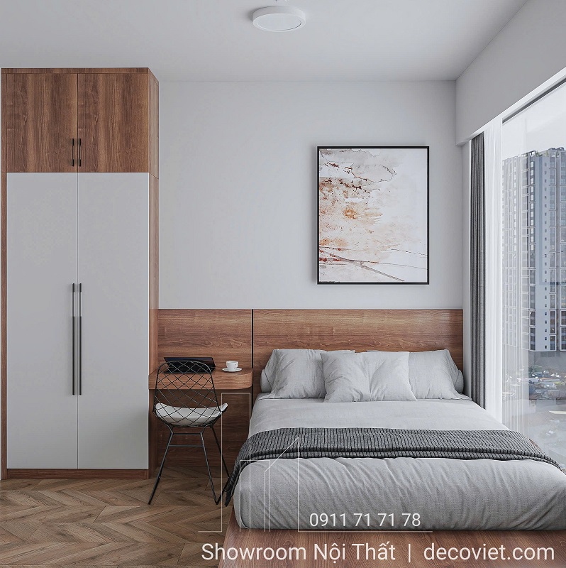 công ty chuyên thiết kế thi công nội thất