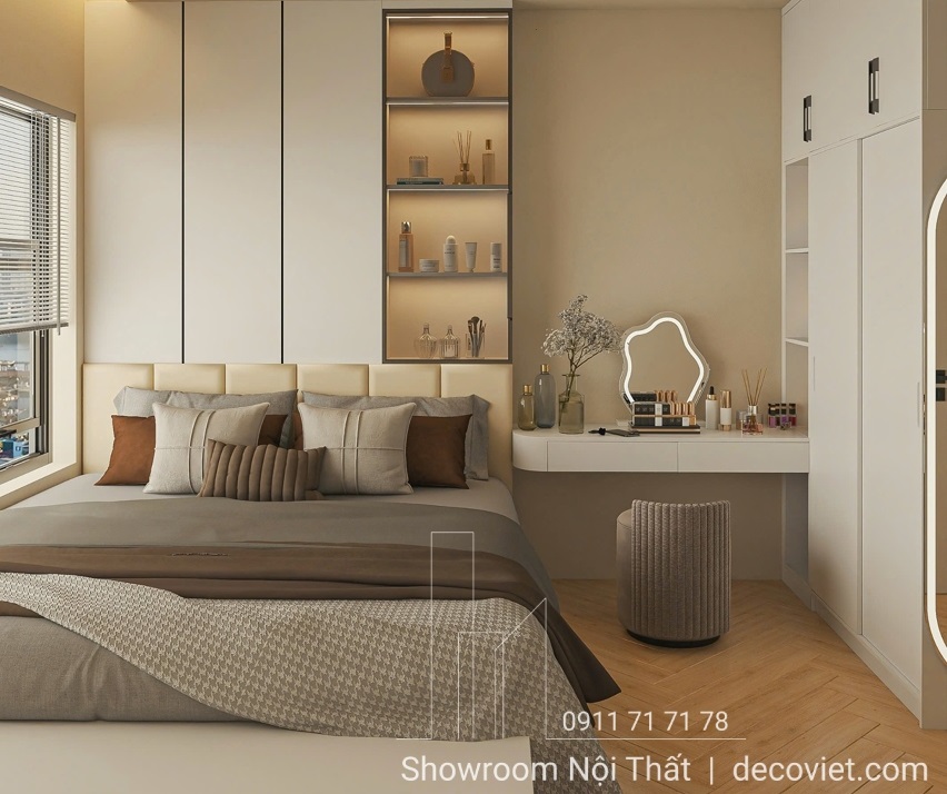 thi công nội thất trọn gói