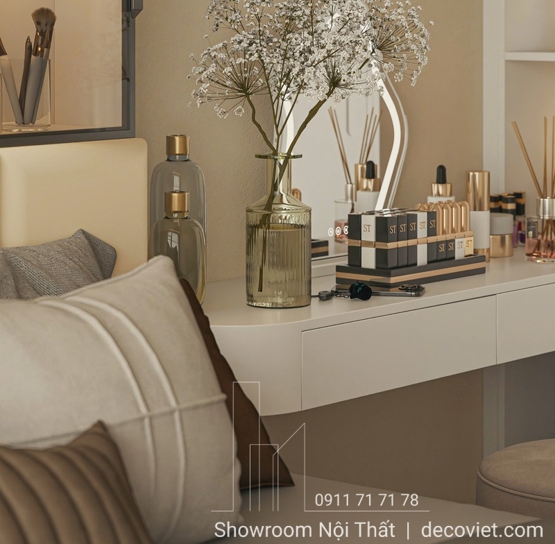 tư vấn thiết kế nội thất chung cư hiện đại