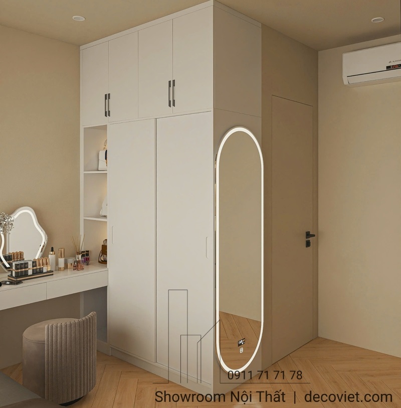 thiết kế nội thất chung cư