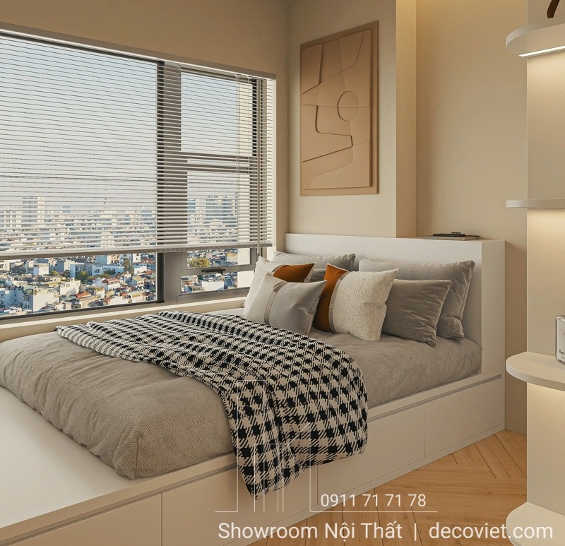 thiết kế thi công nội thất cao cấp