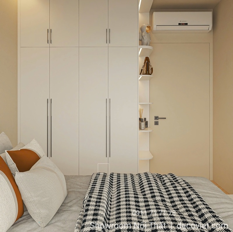 thiết kế nội thất căn hộ đẹp