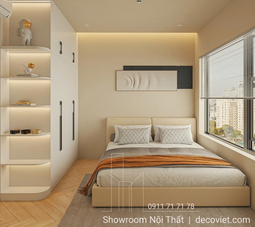 thiết kế thi công nội thất trọn gói