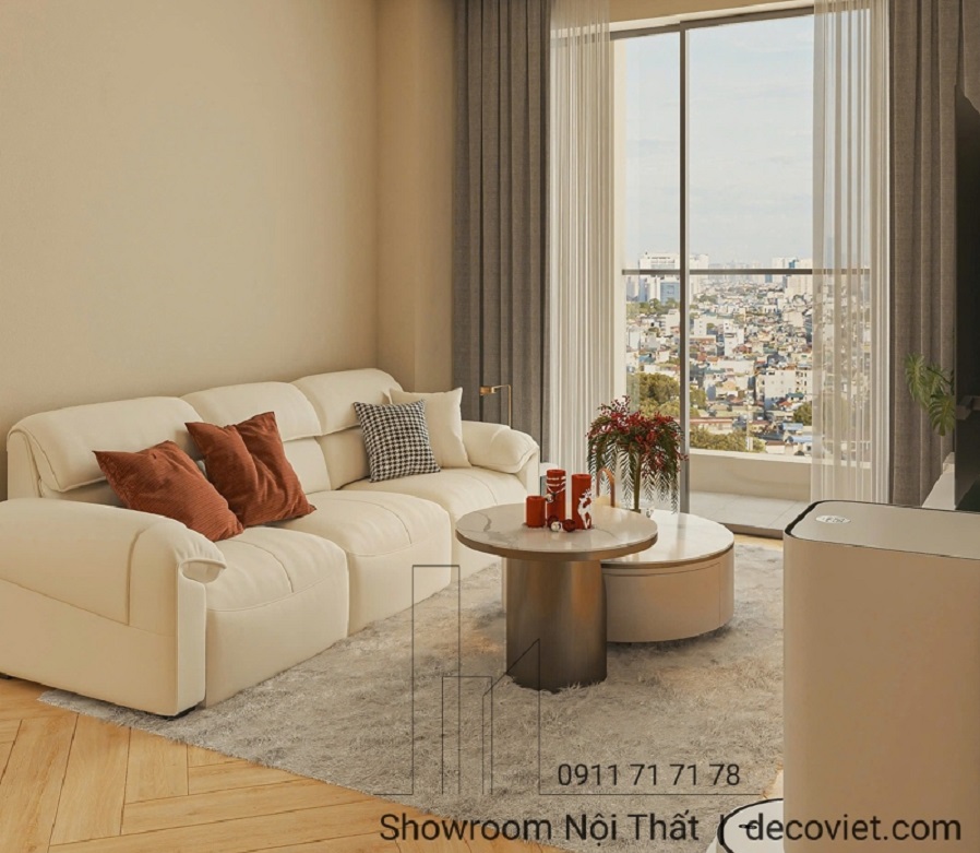 thiết kế nội thất chung cư