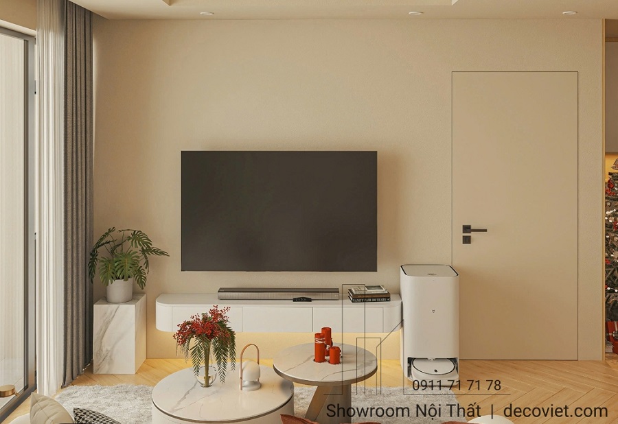 thiết kế thi công nội thất