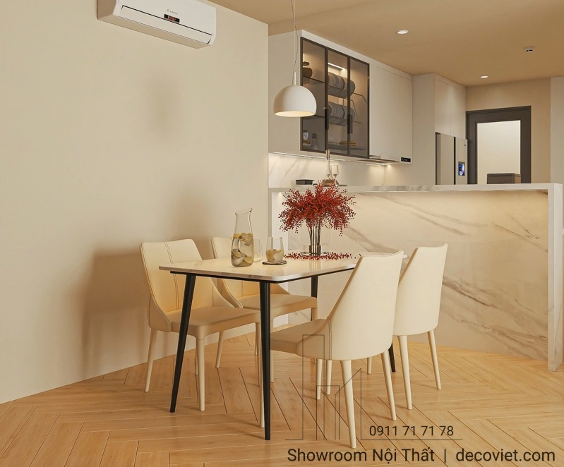 thiết kế thi công nội thất