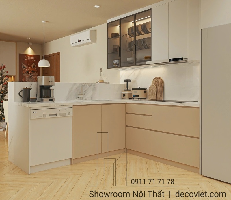 công ty thiết kế thi công nội thất