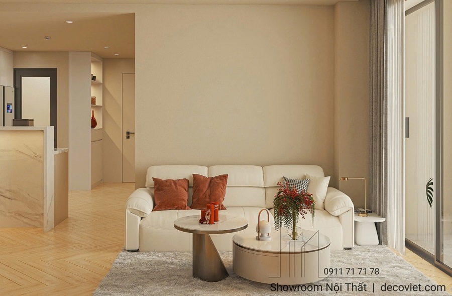 thiết kế thi công nội thất