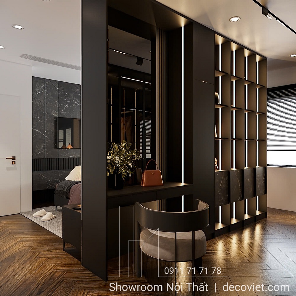 bộ nội thất phòng ngủ cao cấp