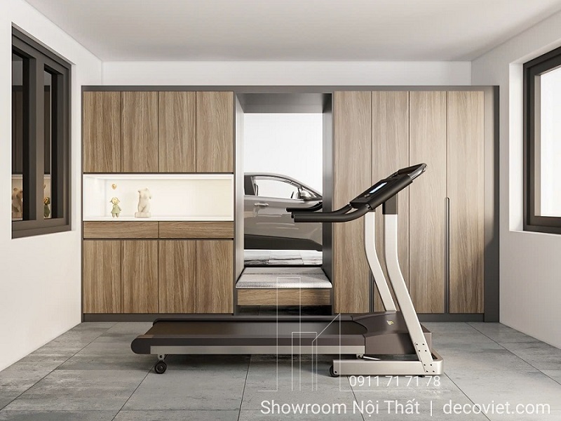 công ty thiết kế nội thất hiện đại