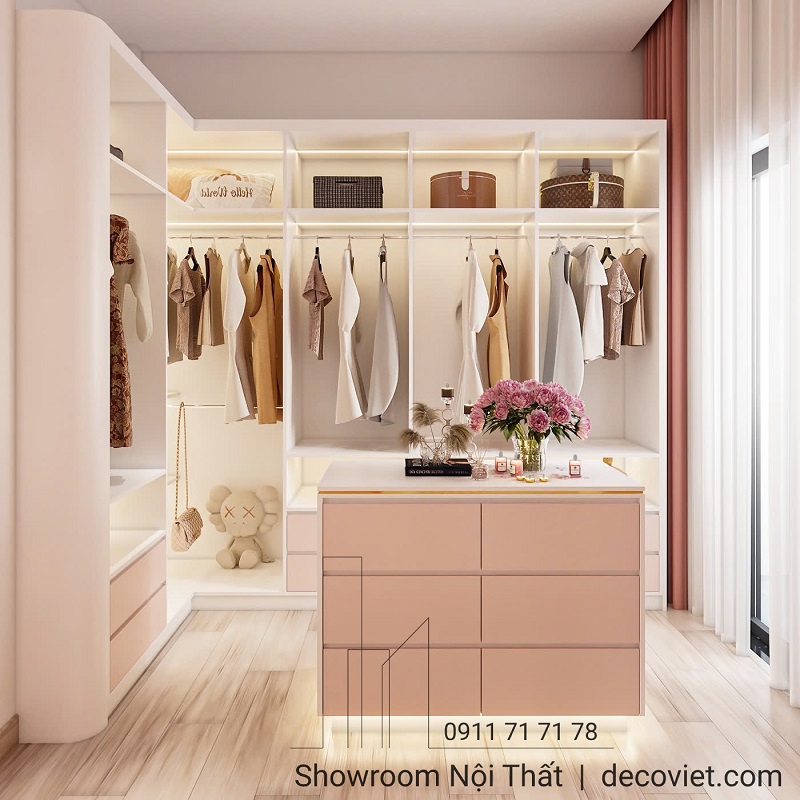 thiết kế thi công nội thất nhà phố 2pn