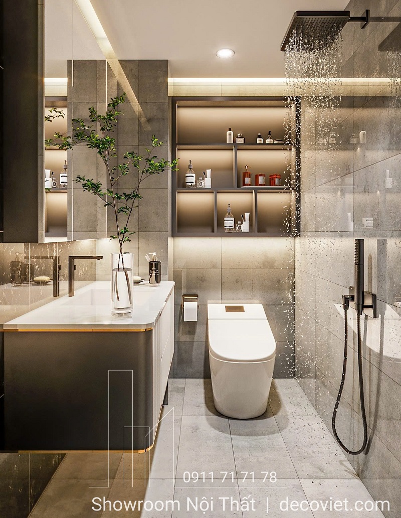 thiết kế thi công nội thất chuyên nghiệp