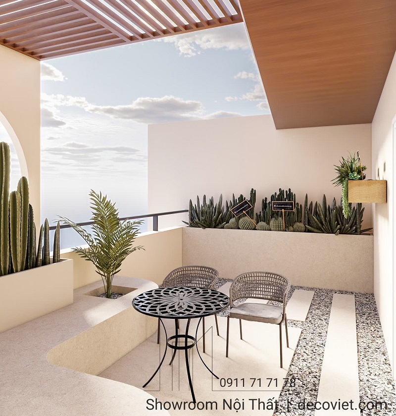 thiết kế thi công nội thất