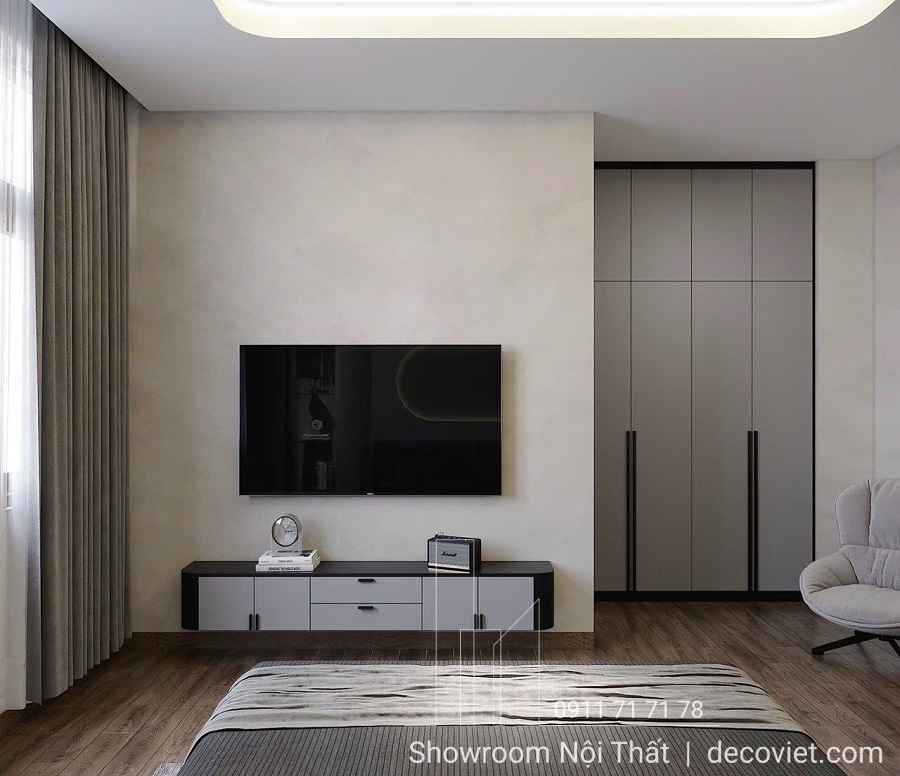 thiết kế thi công nội thất căn hộ