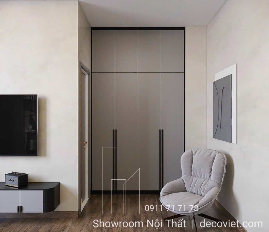 thiết kế thi công nội thất nhà phố trọn gói