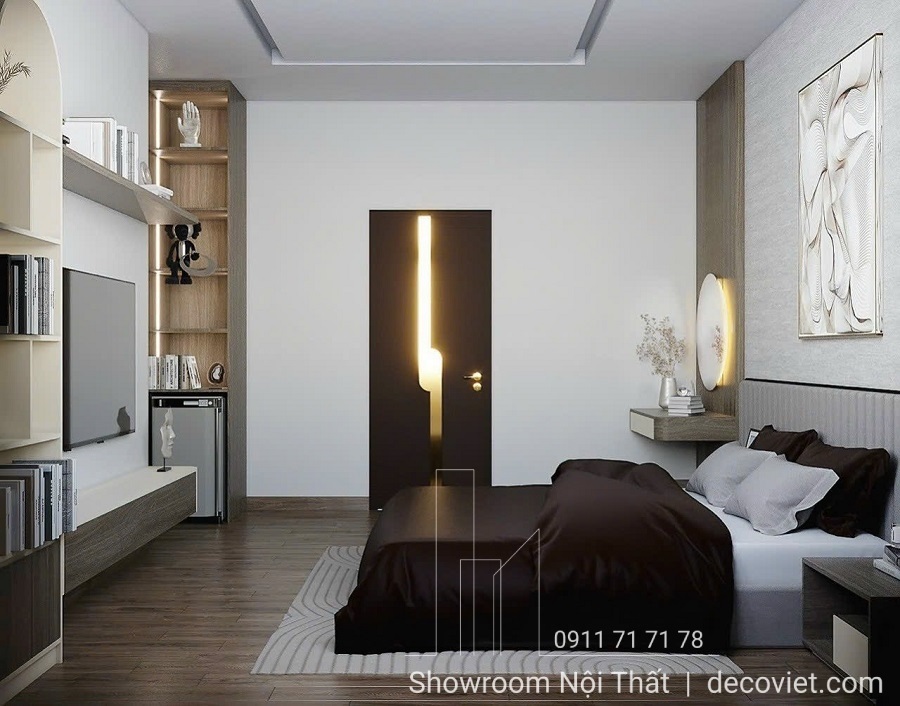 thiết kế thi công nội thất nhà phố trọn gói chuyên nghiệp