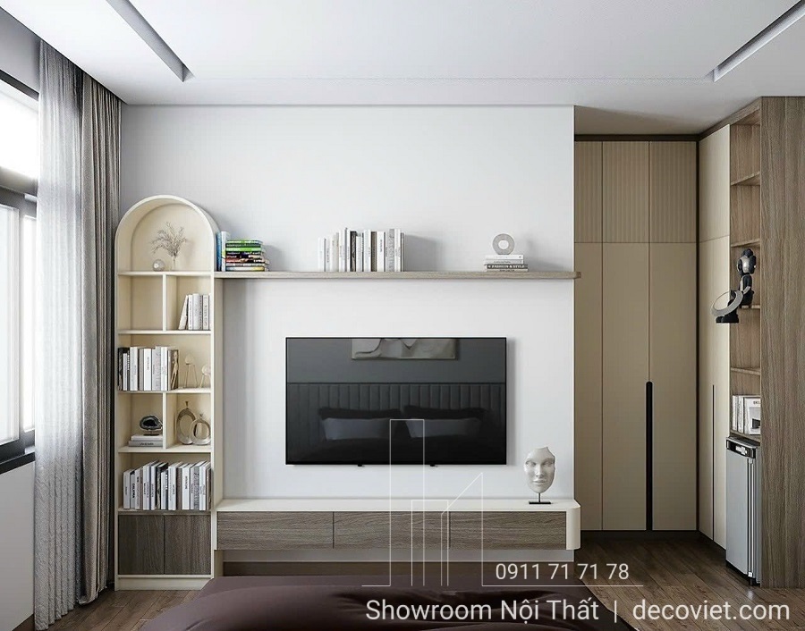 thiết kế nội thất nhà phố 3pn