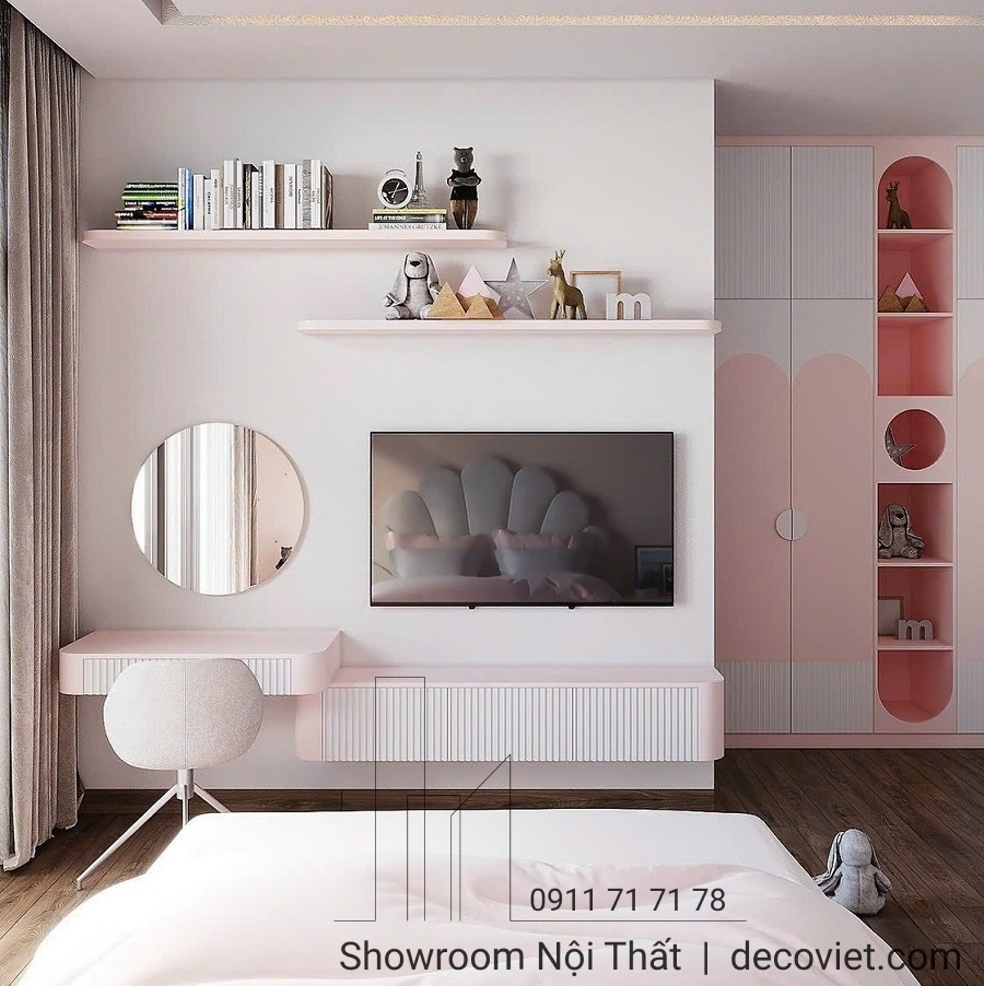 công ty chuyên thiết kế thi công nội thất