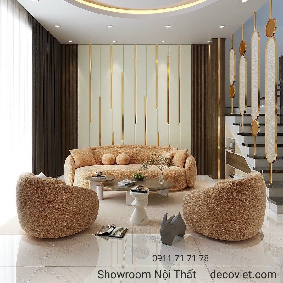 thiết kế thi công nội thất nhà phố