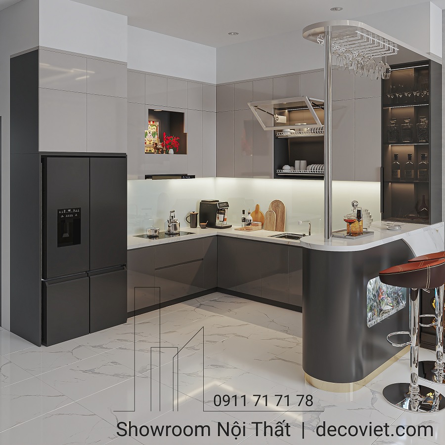 thi công nội thất nhà phố