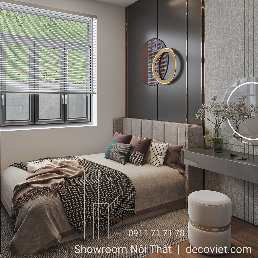 thi công nội thất nhà phố giá rẻ