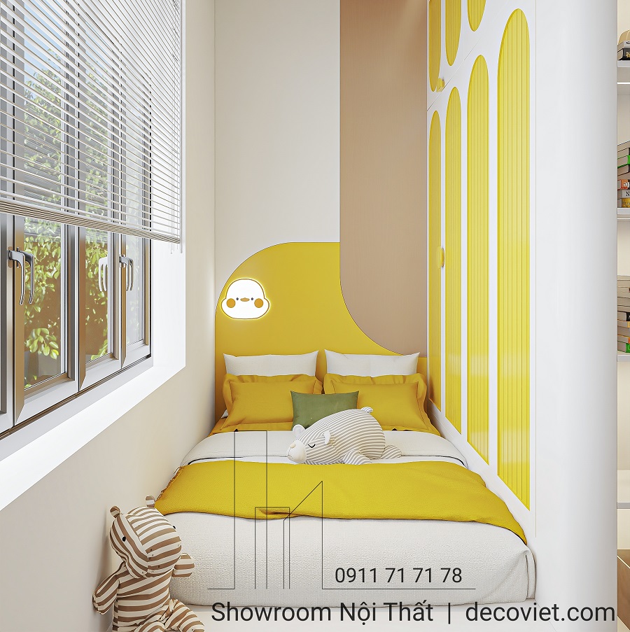 phong cách thiết kế nội thất đẹp