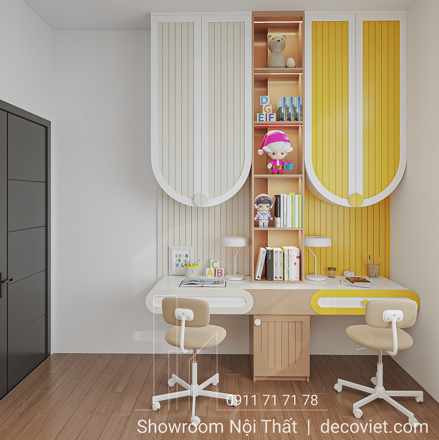 công ty chuyên thiết kế thi công nội thất