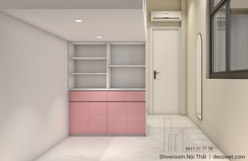 mẫu thiết kế thi công phòng ngủ hiện đại, chuẩn xu hướng mới