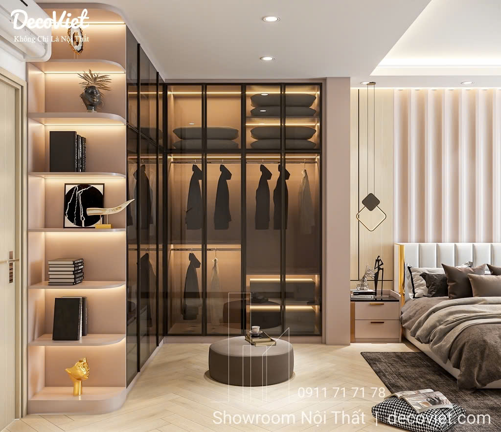 thiết kế thi công nội thất giá rẻ