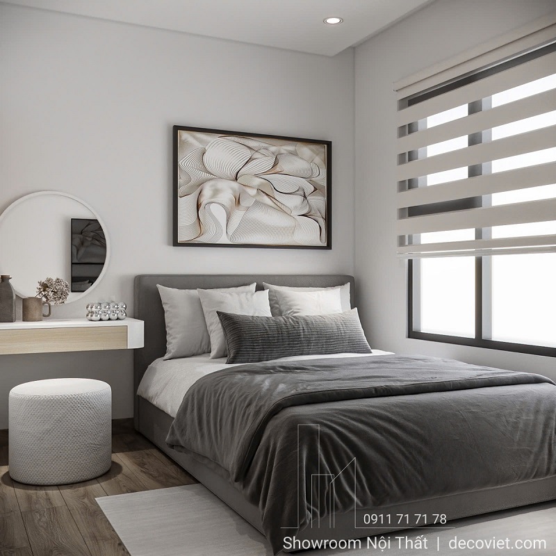 thiết kế nội thất căn hộ trọn gói