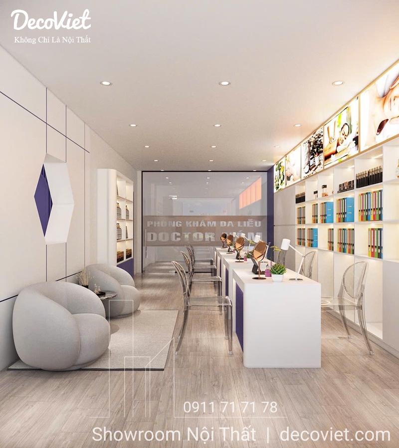 thi công spa chuyên nghiệp tại tphcm
