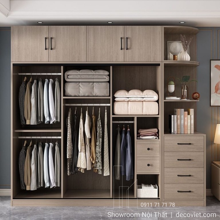 Tủ Áo Quần